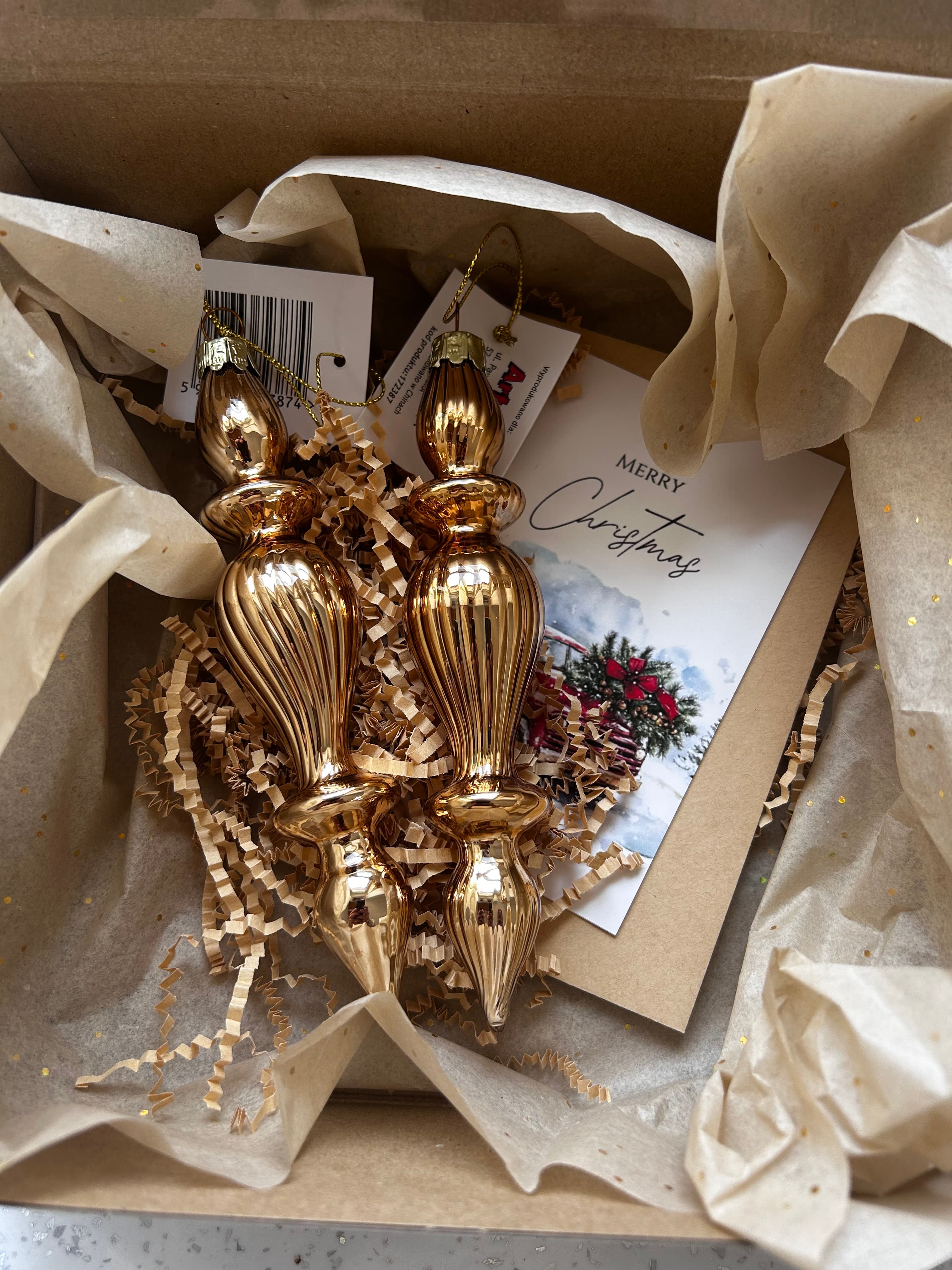 Komplet bombek sopli