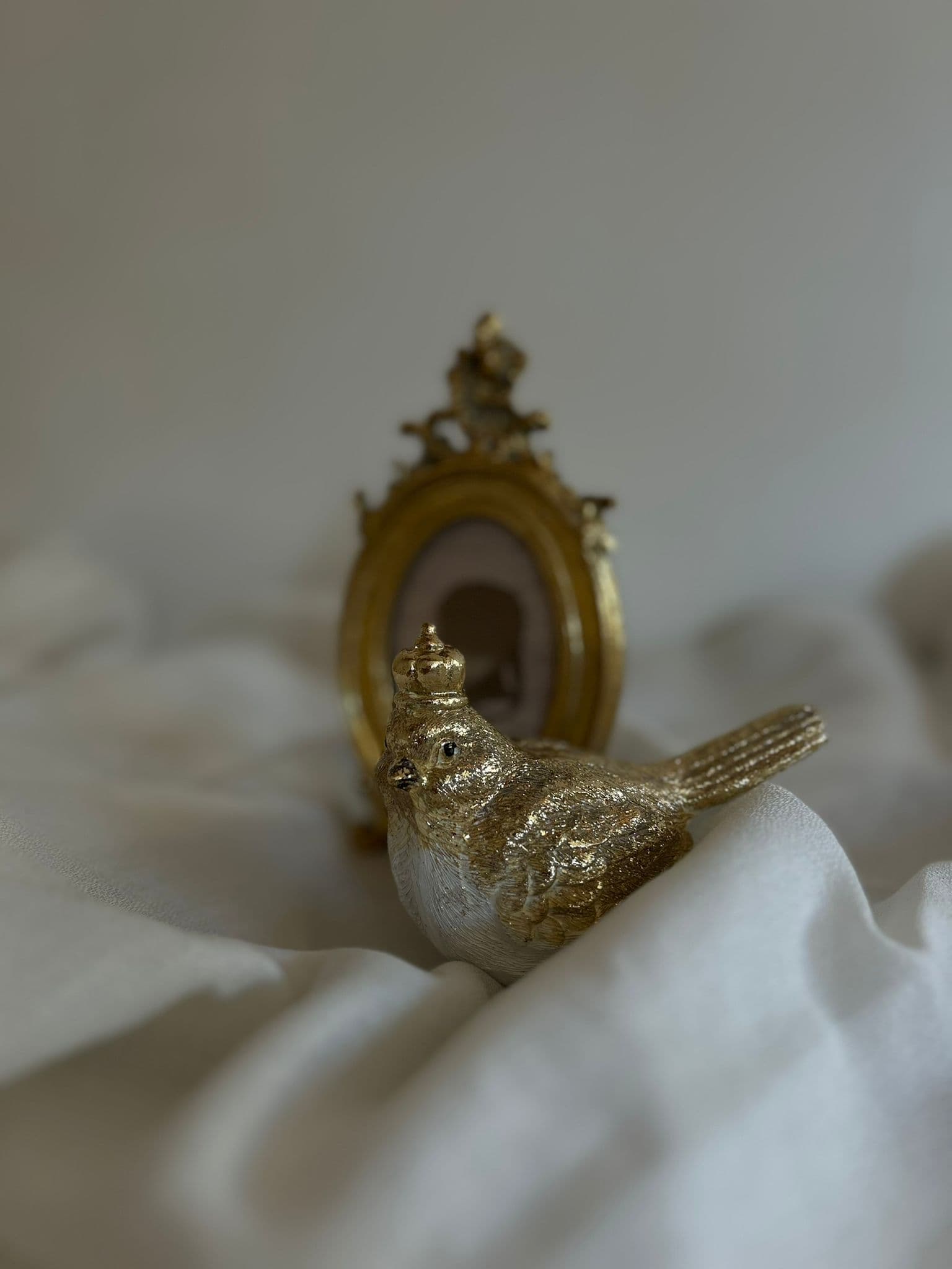 Zestaw prezentowy (ramka + ptaszek)